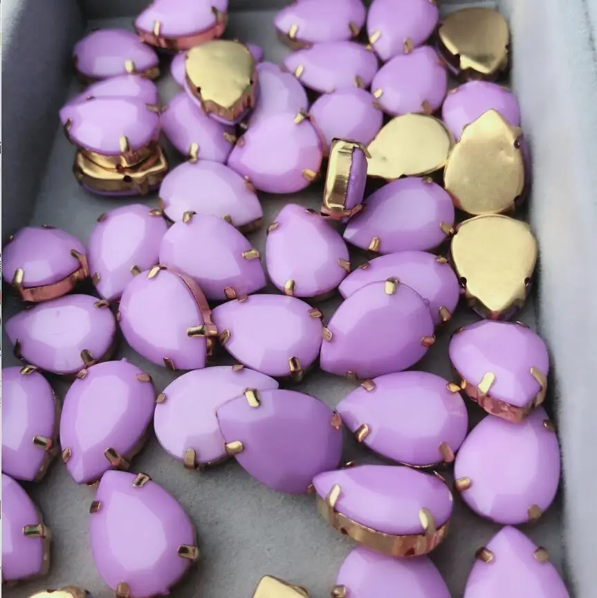 

different mix styles candy fancy rhinestones,50pcs/lot,mix fancy stones with metal cup,accessories decorative beads
