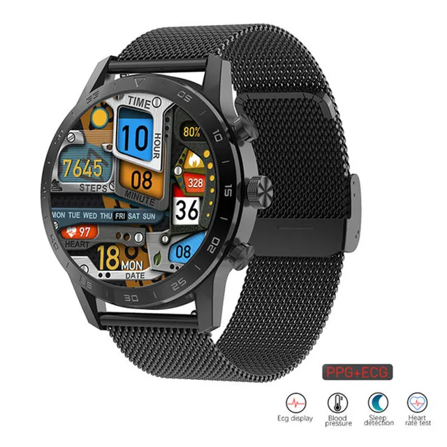 2022 Men Smart watch Heart Rate Monitor IP68 Swim Sport luxurious Answer dial Bluetooth Call can smartwatch Men For Android IOS 
