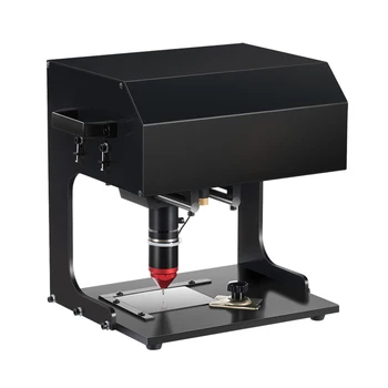 baratas Placa De Identificação De Aço Inoxidável Sinal De Alumínio Molde De Corte De Metal Elétrico Plotter Impressora Codificação Máquina Pneumática Máquina Marcação