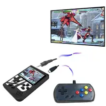 1 Набор 169 в 1 супер VIB вибрационные игры ретро видео игры портативная консоль Встроенный 8 бит мини игровой Хост машина
