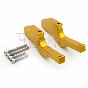 

For Vespa GT 125L Euro 3 Aluminum Motorcycle Footrest Rearset Footpeg Adjustable Rear Set Footrest Foot Peg High Quality Rearset