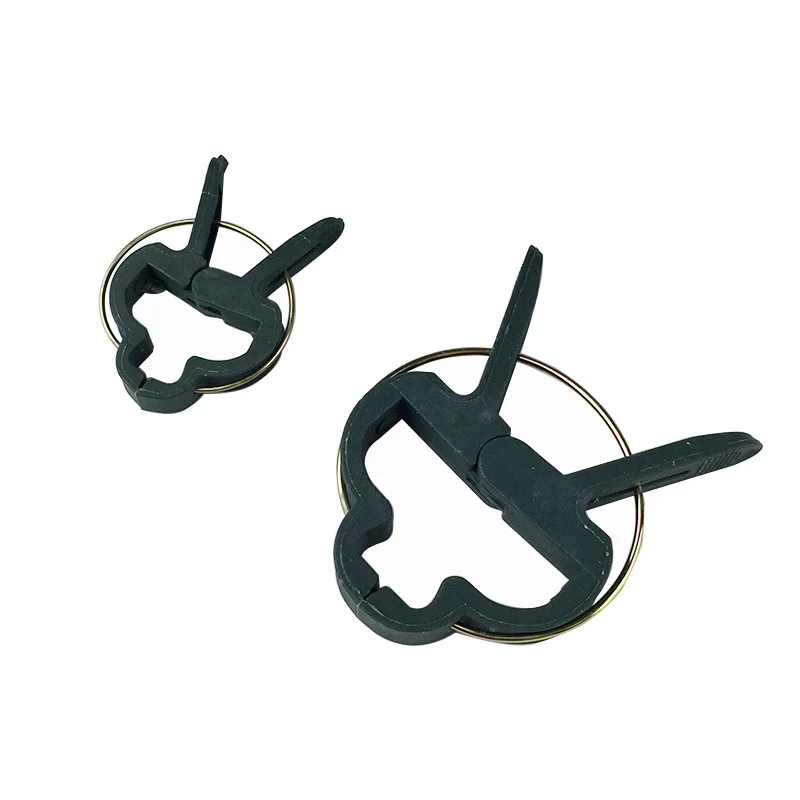 

80pcs set Support Clip Plastic Supplies Clamps Garden Tools Accessories Holder Hook Grip Vine