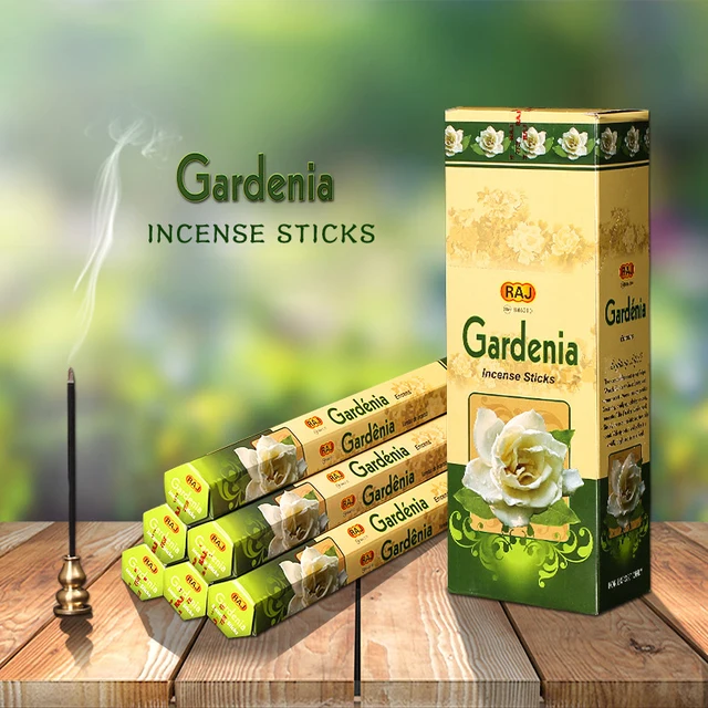 S India Incense 20 Sticks White Sage Sandalwood Agar Wood Jasmine 