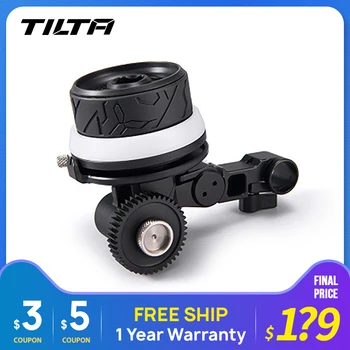 

in stock NEW Tilta FF-T06 Follow Focus Wireless Control System for BMPCC Gimbal DJI Ronin S Zhiyun Crane 2 DSLR Nucleus N