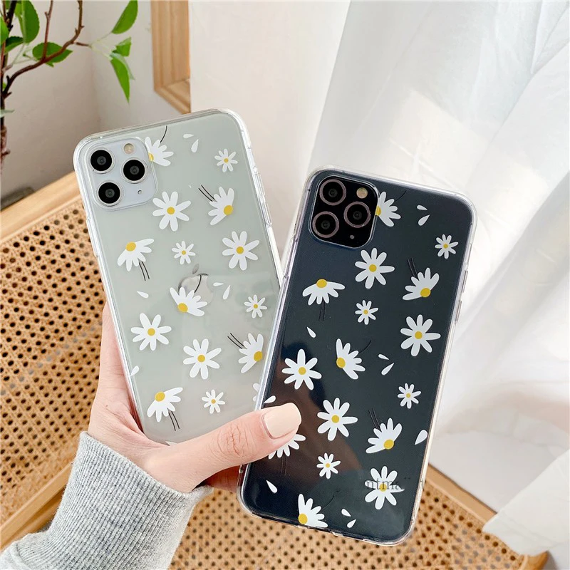 Прозрачный чехол для iPhone 11 Pro Max X XR XS 6 6s 7 8 Plus | Мобильные телефоны и аксессуары