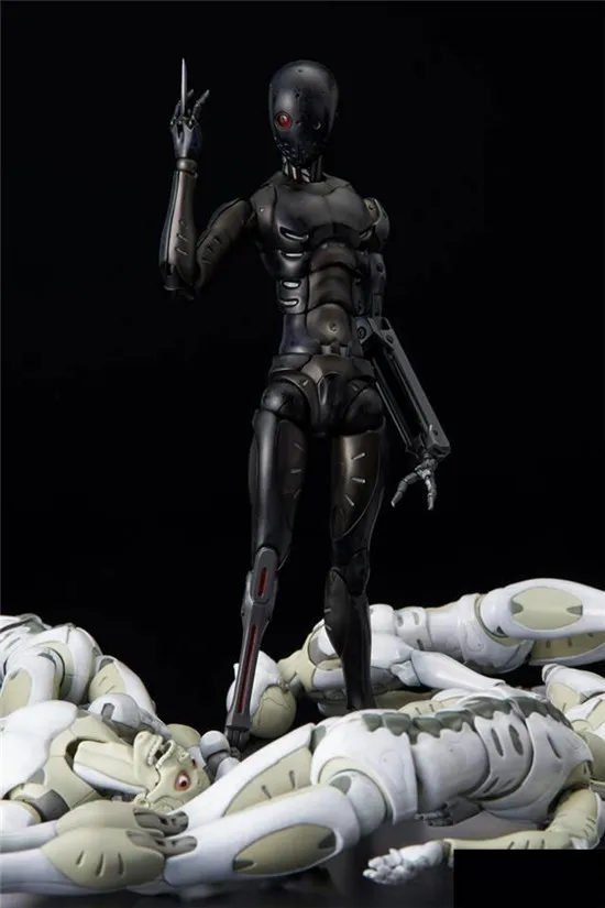 29 см Archetype He She Ferrite Figma Feminino Kun Body Chan подвижная фигурка из ПВХ игрушки Коллекционная