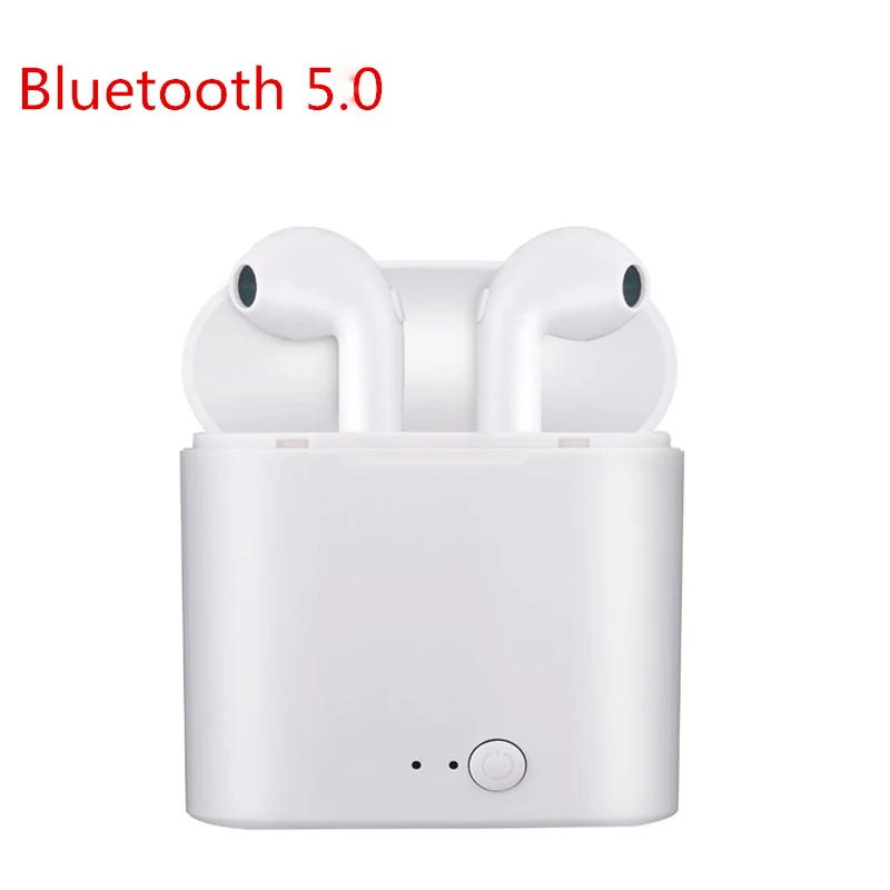 2019 cheapest price wireless earbuds true sterio bt headphone Earphone I7s TWS i10 i11 i12 i9 i88 with charging box | Электроника