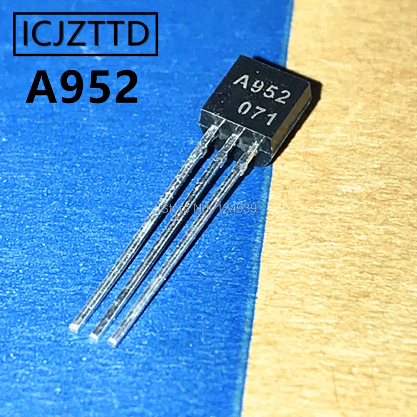 2SA952 A952 TO-92 новый оригинальный 2SA937-R 2SA937R A937 2SC2021-R C2021 2SC2021R ATV TO-92L | Обустройство дома