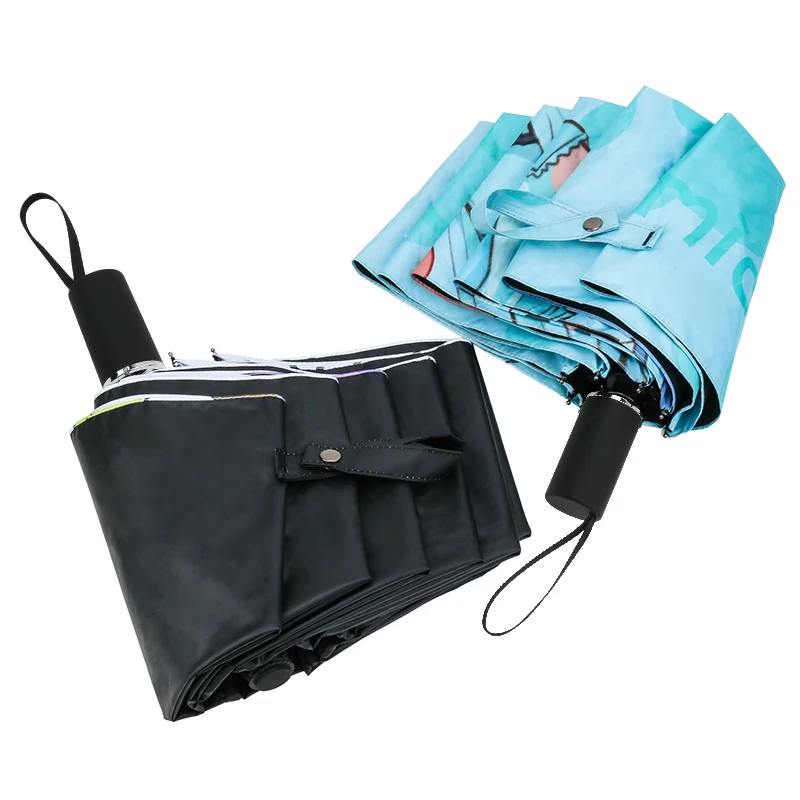 Производители VOGRACE оптовая продажа автоматический открытый зонт ветрозащитные