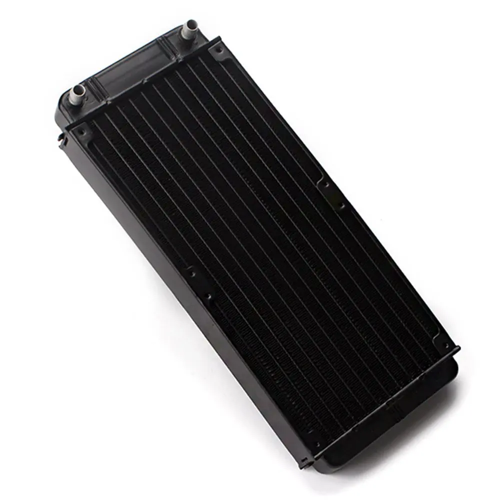 

240mm Multifunction CPU Water Cool SystemAluminum Heat Exchanger Computer Radiator