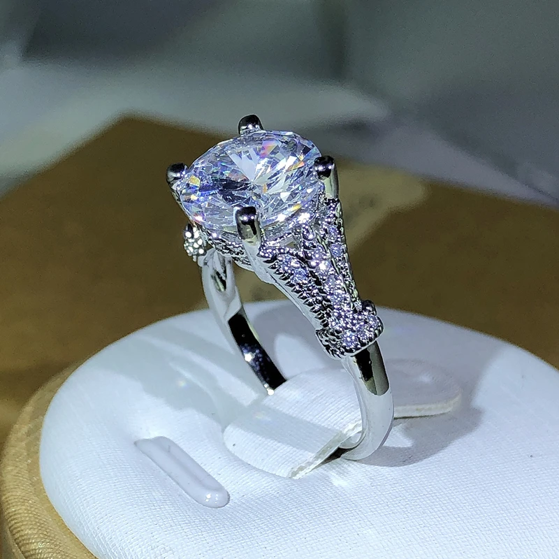 GIA 3.00ct D VS1 Oval 