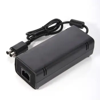 

AC Adapter Charger 220V Charging Power Supply For Microsoft Xbox 360 Slim S 135W