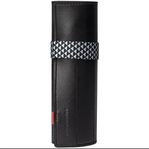 Black Pencil Case Pen Curtain Durable Stationery Case Christmas Gift Halloween Cosplay Pencil Case