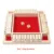 Dropship 4 Sided Shut The Box Board Game Number Drinking Game for Party Club Table Game Home Leisure and Indoor Entertainment