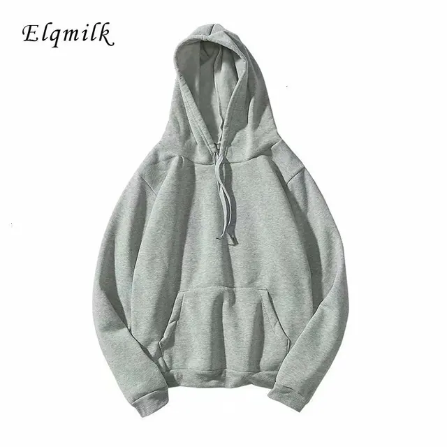 US $7.19 Woman's Solid 3 Colors Hoodies Sweatshirts Female 2020 Cotton Thicken Warm Hoodies Lady Autumn Fash