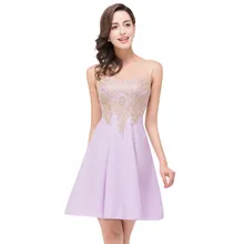 Сексуальные иллюзии кружева платье для выпускного вечера выше колена короткое для вечеринки платье robe de soiree