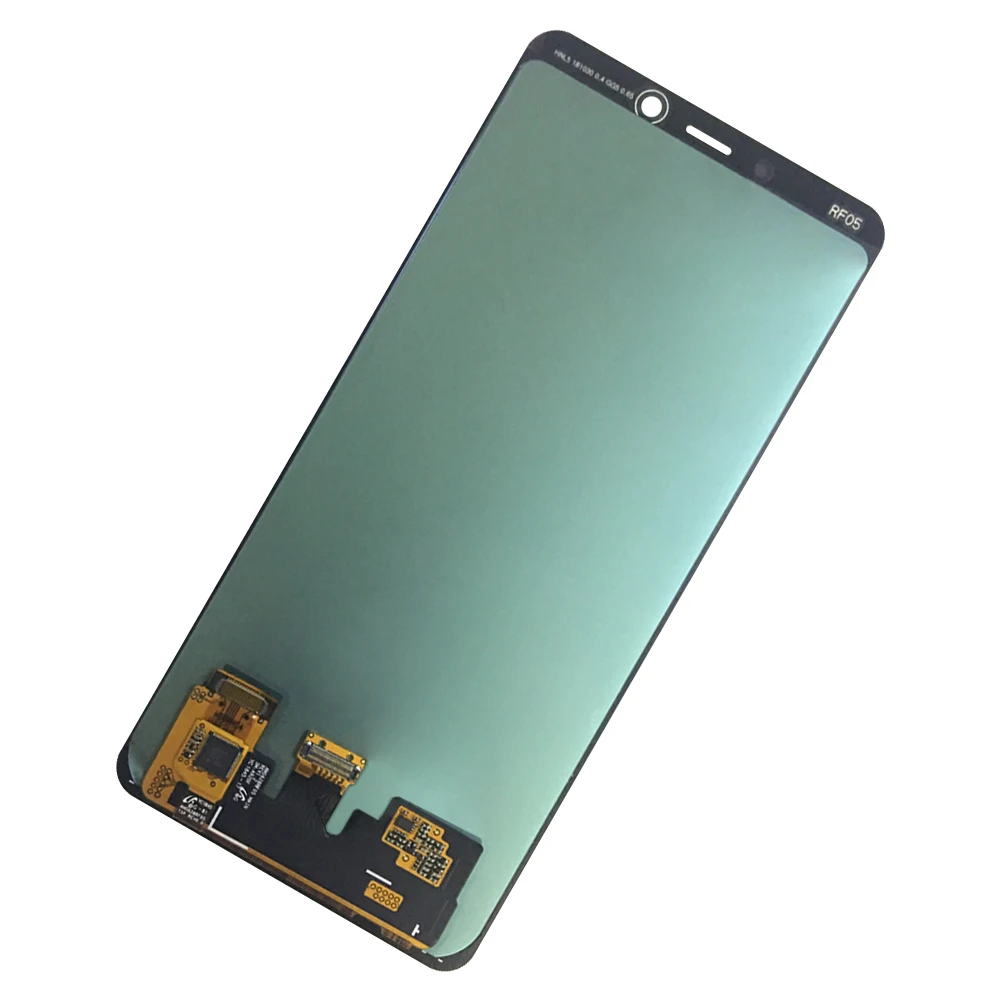 2 шт Супер Amoled 6," ЖК-дисплей для SAMSUNG GALAXY A9 A920 ЖК сенсорный экран Сенсорная панель Замена