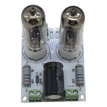 

Dual Tube Rectifier Preamplifier Bile Rectifier Filter Board Experimental Power Supply Single Dual Power Winding