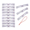 pochoir sourcil, Guide de dessin réutilisable pour sourcils