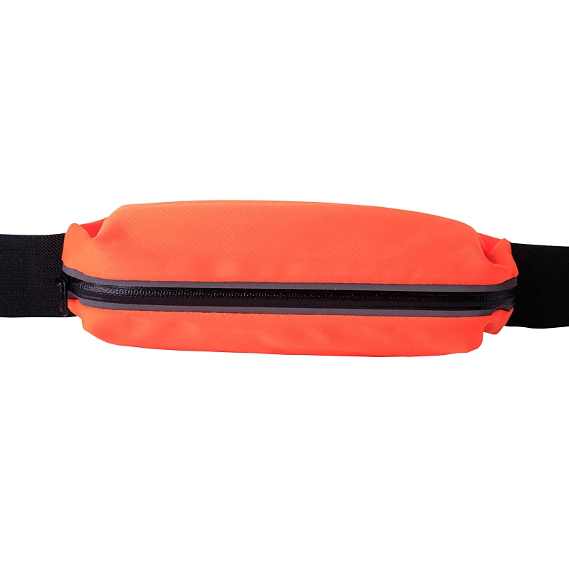 Hot Universal Waterproof Running Sport Waist Belt Bag Pack Armbands Cell Phone Case For iPhone X 8 7 - Цвет: 5