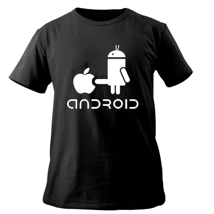 A0251-B22-6 Футболка на Android креативная футболка для мужчин и женщин смешной расцветки Nifty Cool новая короткая футболка хипстерский стиль мужская повседневная одежда - Цвет: A0251-B22-6