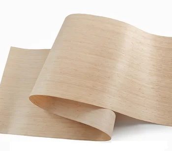 

L:2.5Meters Width:600mm Thickness:0.3mm Natural Bamboo Skin Natural Color Side Pressing Bamboo Skin Pure Wood