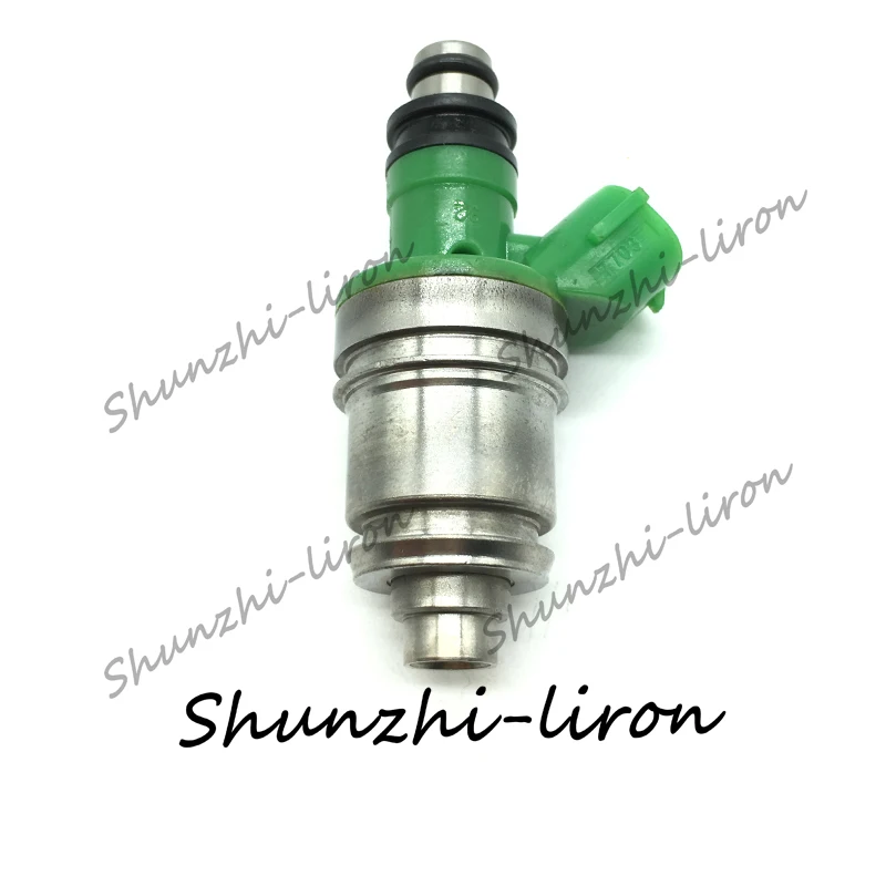 4 шт. JS28-7 Топливная форсунка для Suzuki Grand Vitara 99-05 Fit Chevrolet Tracker 01-04 2.5L V6 сопло JS28 7