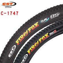 CST Mountain Bicycle Off road tyre 26 inches Stab proof Tyre 26*1.95 2.10  Bicycle accessories Firefox C-1747 Bicycle tire