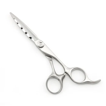 

Barber Scissors Hair Scissors Professional Hair Shears Hair Cutting Scissors 6 INCH Haircut Scissors JAPAN 440C Lyrebird NEW