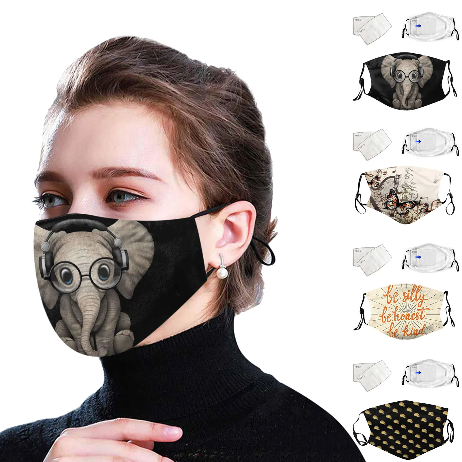 

Fast Delivery Within 24 Hours Adult Face Mouth Mask Adjustable Sport Outdoor Mouth Cover Mask Bandage Mascarilla reutilizable