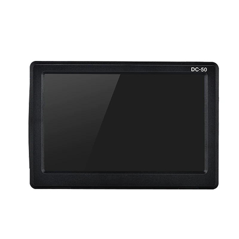 KSOPUERT 5 inch DSLR Camera Monitor Small HD Focus Video Assist Field Monitor LCD IPS Full HD 800x480 HDMI Input Output