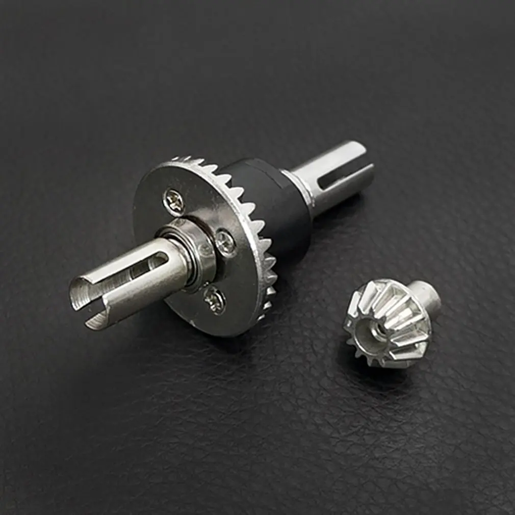 

Durable Use for WLtoys 12428 1/12 Front Differential Gears Set complete Upgrades Car RC Toys Model Spare Parts
