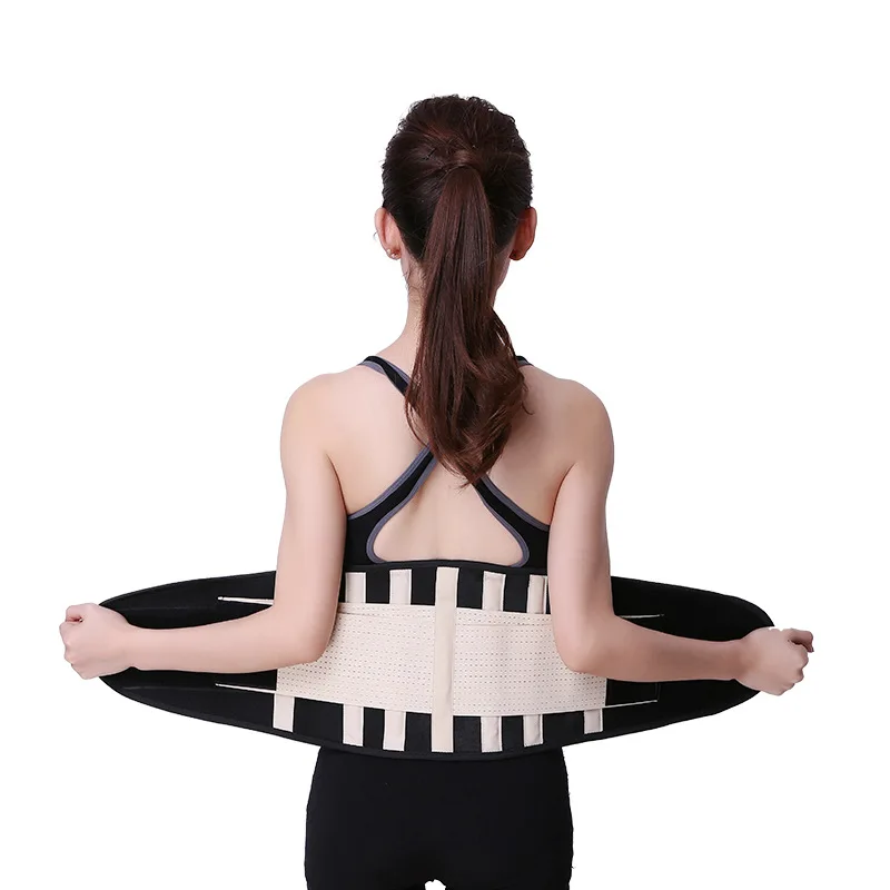 

Currently Available Violent Khan Belt Sports Sweating Waist Supporter Waistband Running Training Plastic Waist Fitness Supplies