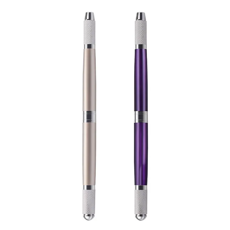 

Professional Microblading pen for permanent make up machine Manual eyebrow pen Makeup tattoo kit 3 in 1pc
