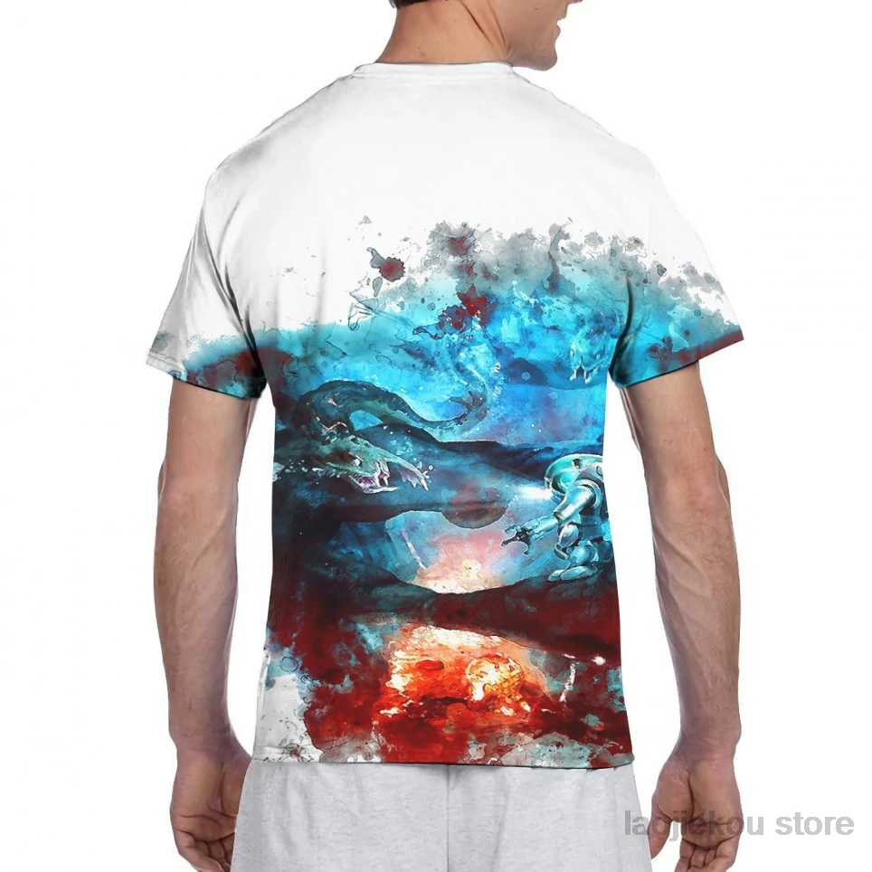 subnautica shirt