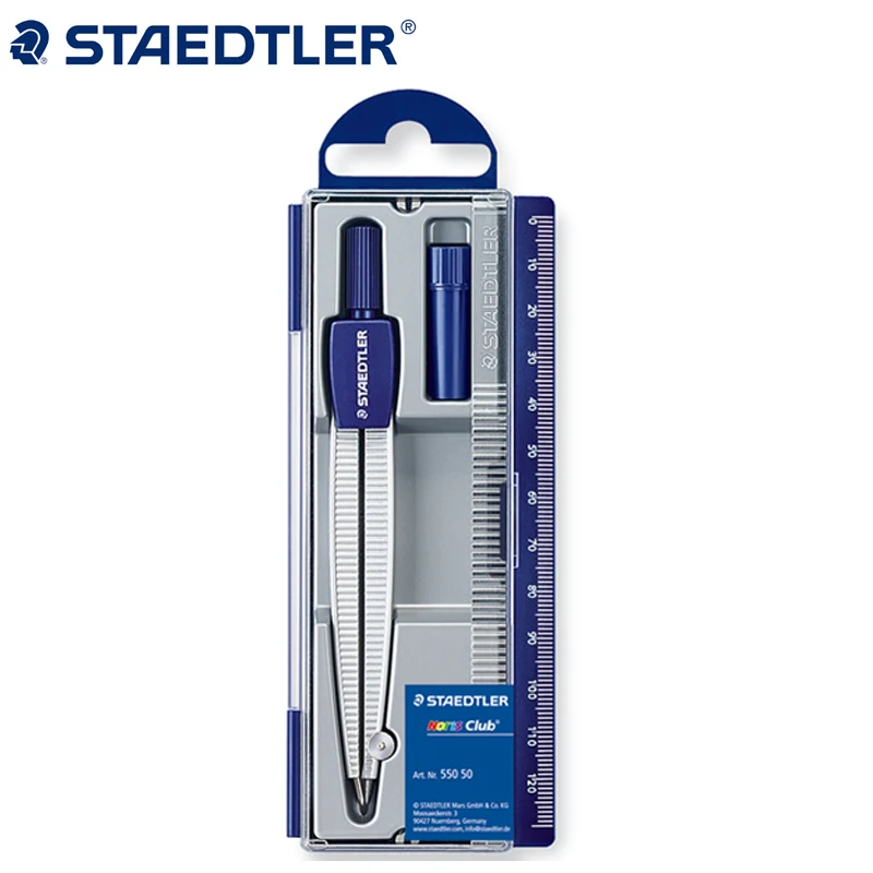 Staedtler 550 50 Bussole Disegno Disegno Forniture Scuola E Cancelleria Per Ufficio