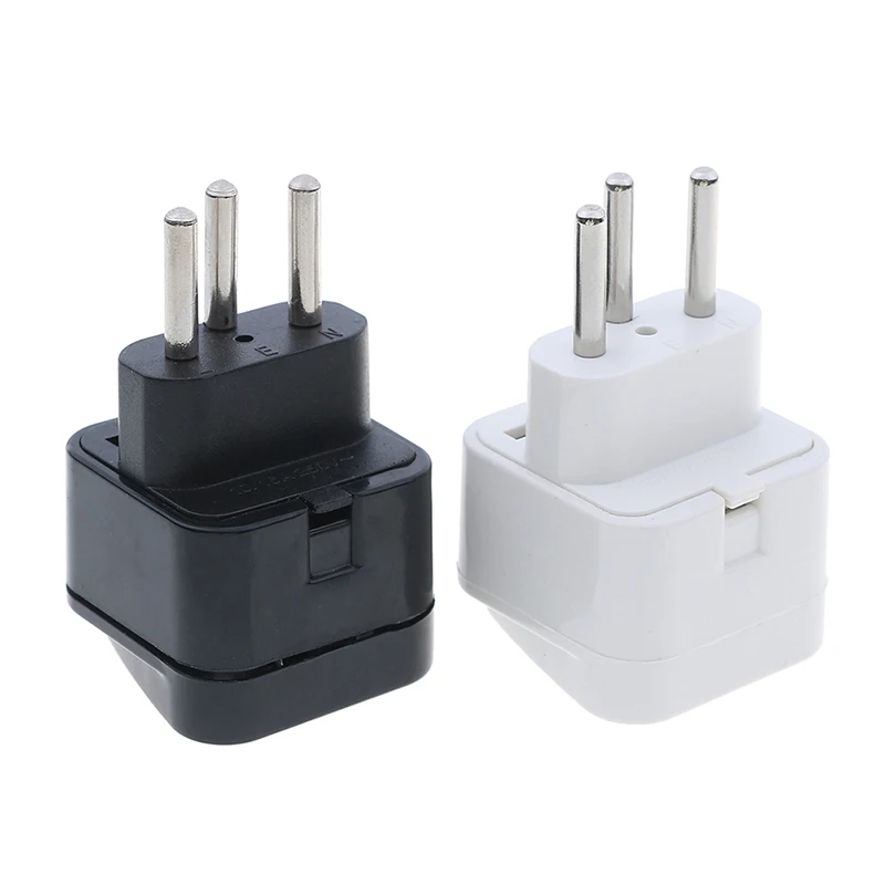 Adaptateur de prise pour adaptateur secteur mural de voyage, prise américaine (blanc