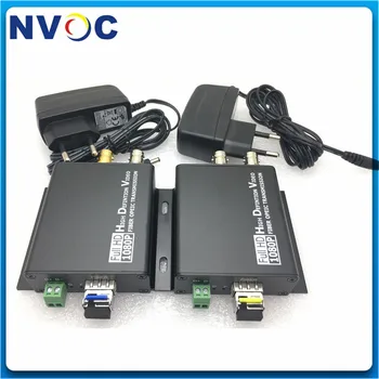 

Mini HD-SDI Optical Terminal HD Video Fiber Converter 1080I Optional 3G SDI Transceiver LC Port