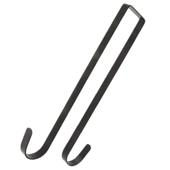 

1pc Christmas Fashion Durable Wreath Hook Wreath Hanger Over Door Hook for Christmas