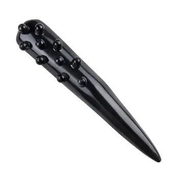 

1pc Gua Sha Massage Tool Smooth Non-toxic Natural Trigger Point Stick for Women Men