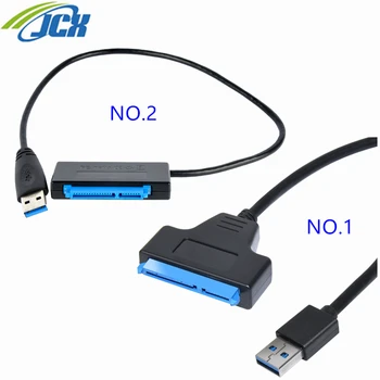 

USB SATA 3 Cable Sata To USB 3.0 Adapter UP To 6 Gbps Support 2.5Inch External SSD HDD Hard Drive 22 Pin Sata III A25