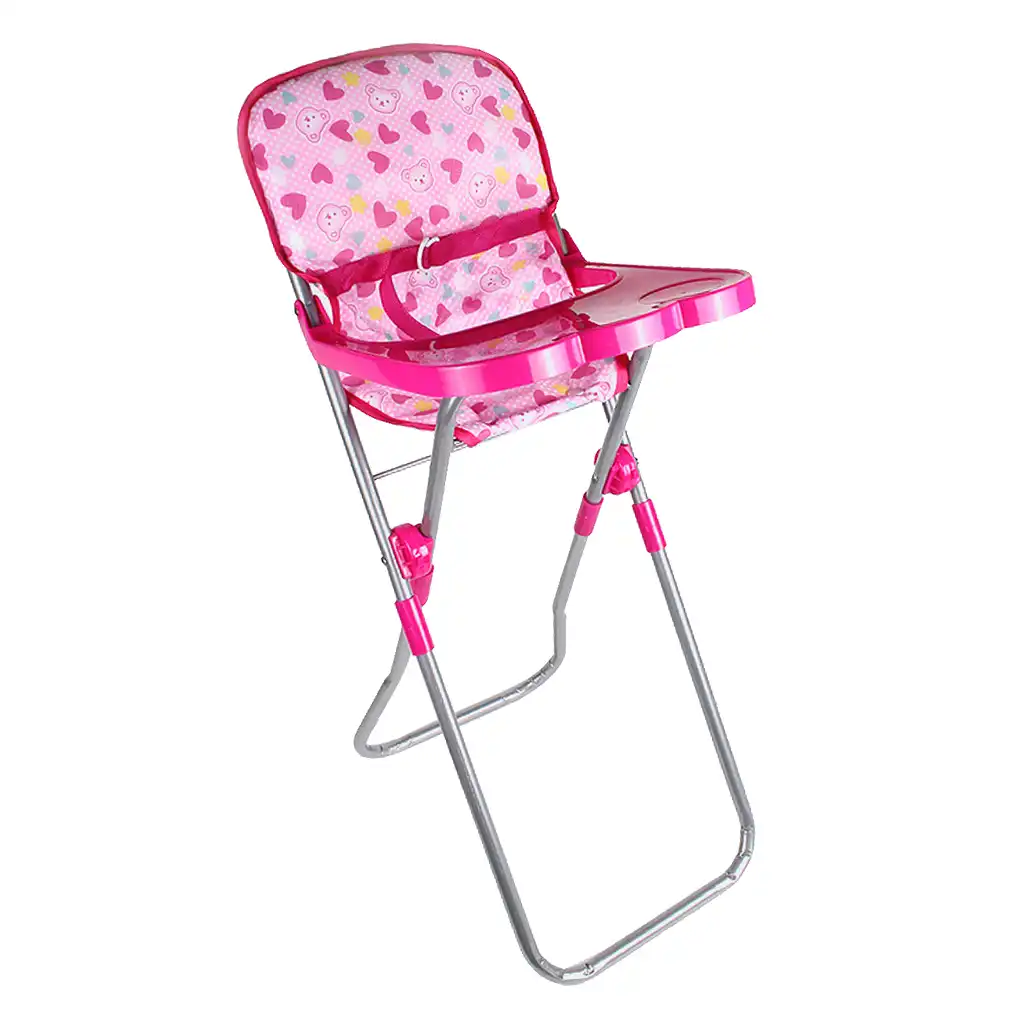 play high chairs for dolls