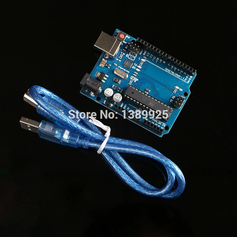5 компл./лот R3 MEGA328P ATMEGA16U2 для Arduino Бесплатная доставка|uno r3|uno r3 mega328puno mega328p atmega16u2 |
