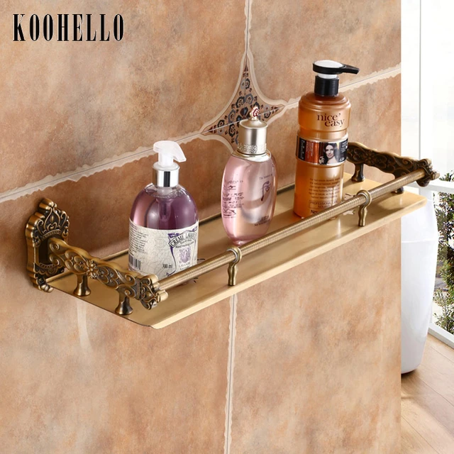 Aluminium Towel Cup Holder Serviettes Salle Bain Kitchen Bathroom Toalha  Banheiro Toallero Adhesivo Towel Rack Wall Rack Shelf - AliExpress