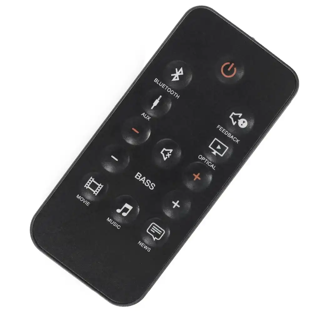 jbl cinema sb150 remote control