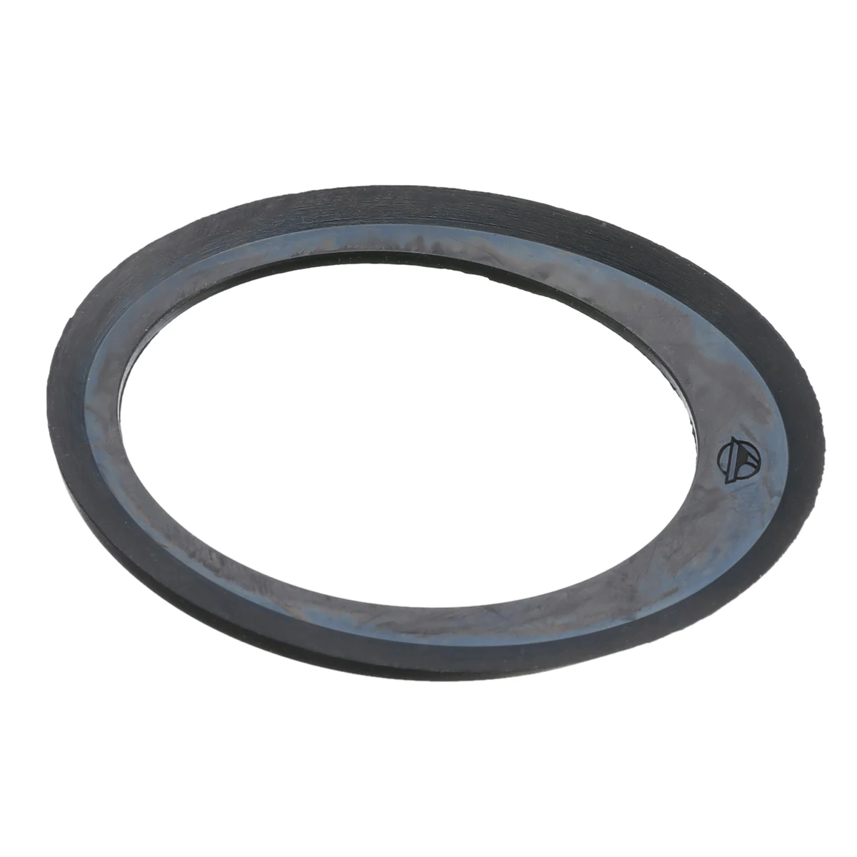 For Vauxhall Opel Honda Toyota Benz 1pc Egg Shaped Universal Roof Aerial Antenna Rubber Gasket Seal 6x0.8cm Mayitr