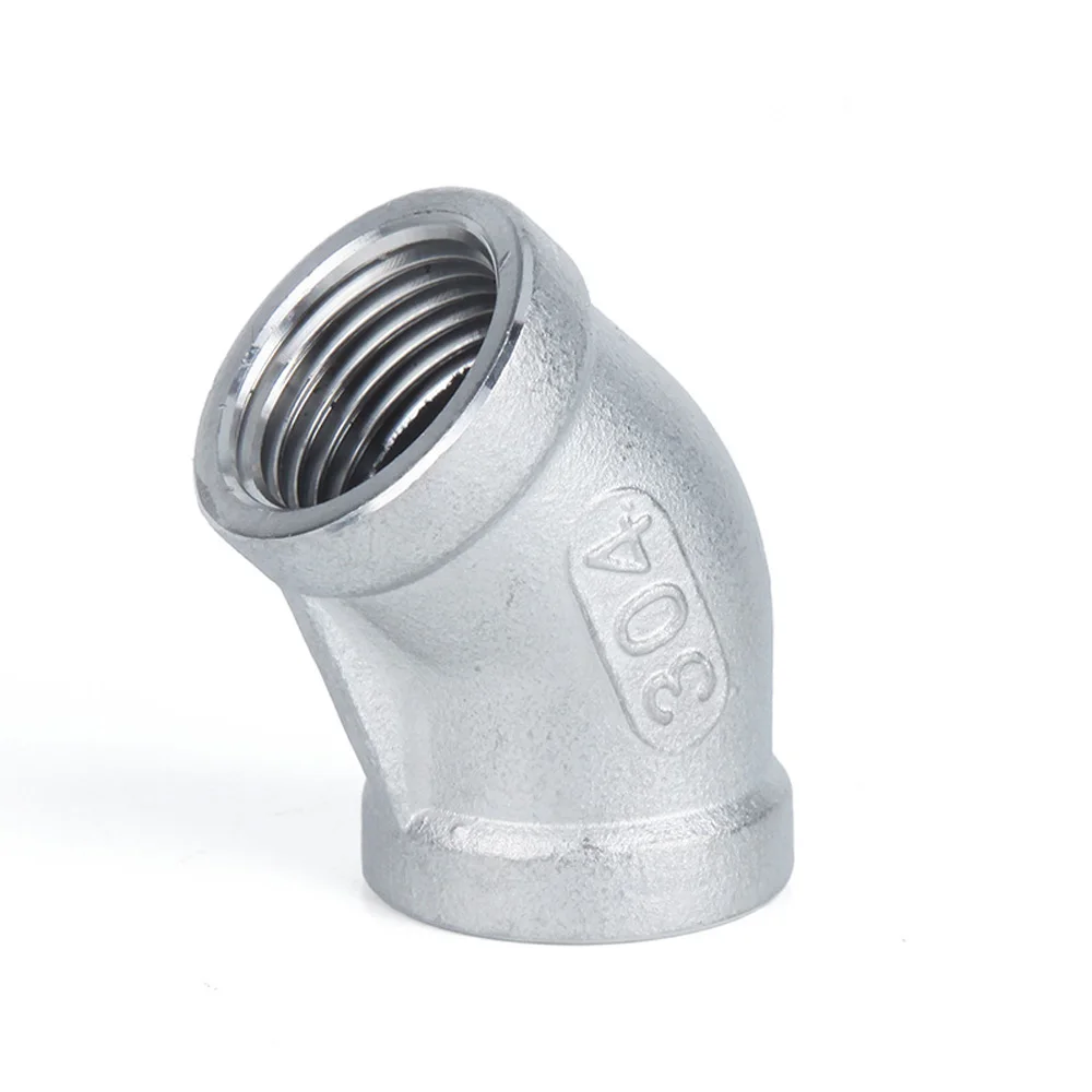 Фитинг из нержавеющей стали 304 316 для труб 1/4 &quot3/8&quot 1/2 &quot3/4&quot 1 &quot1 1/4&quot &quot2&quot BSPT