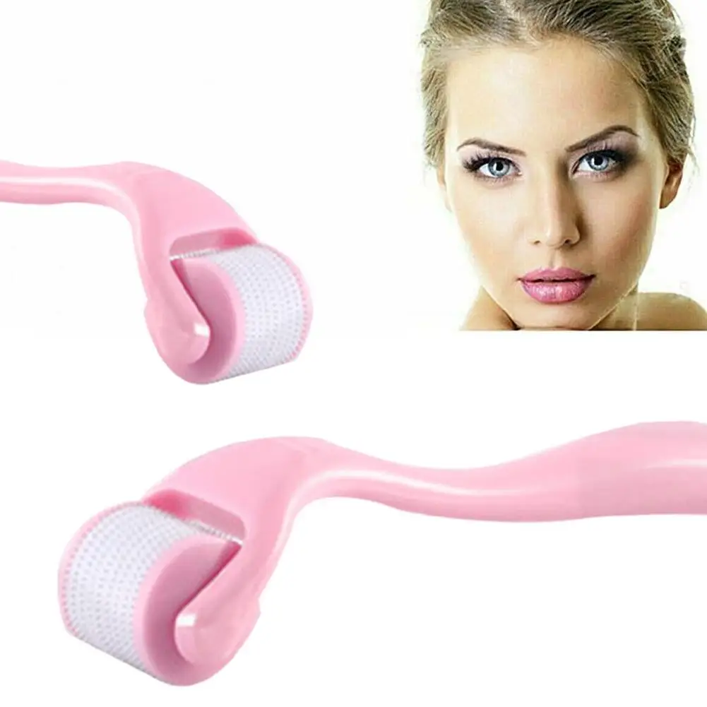 

Dr.pen 0.2-0.3mm 540 Needles Derma Micro Needle Titanium Roller Acne Scars Anti-aging Derma Roller Micro Needle
