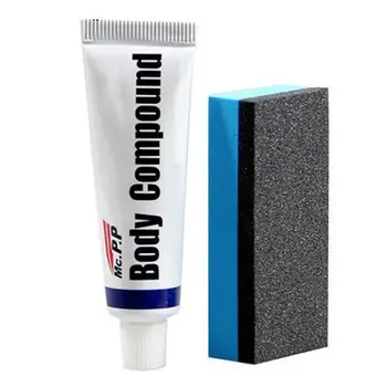 

Car Body Compound MC308 Paste Set Scratch Paint Care Polish Polishing&Grinding Care Auto Compound Car Paste CWH7366 Y8R3