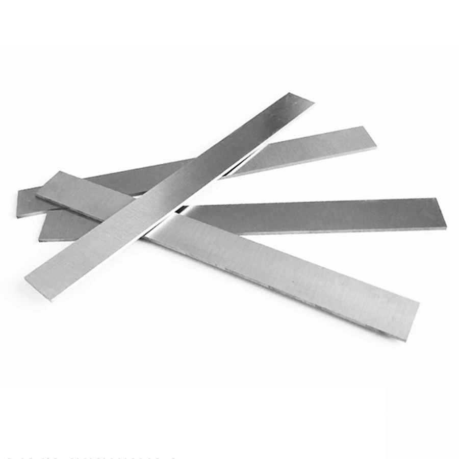 HSS white steel bar 200mm white steel knife super hard white steel turning blade steel blade